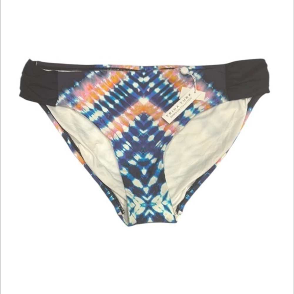 Trina Turk bikini swim bottoms size 12